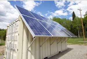 Pannelli fotovoltaici