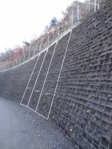 Reinforced soil Trauttmandsdorff