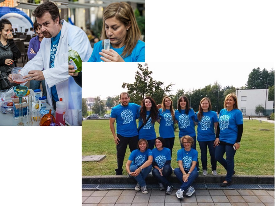 Notte dei ricercatori