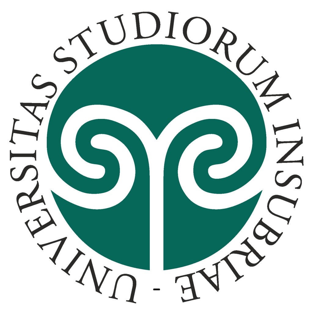 logo dell' Università degli Studi dell'Insubria