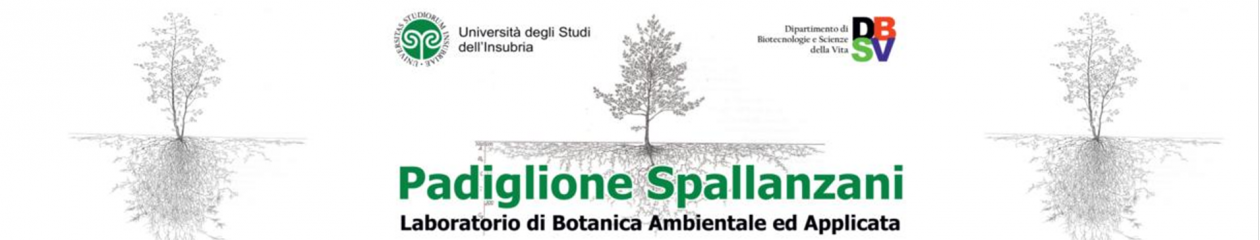 Laboratorio di Botanica Ambientale Applicata